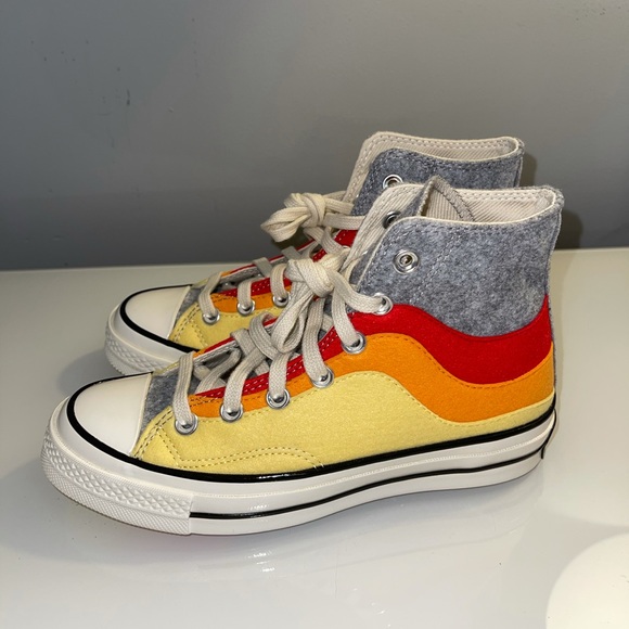 Converse Thermo Felt Chuck 70 High Top Unisex - Picture 10 of 14